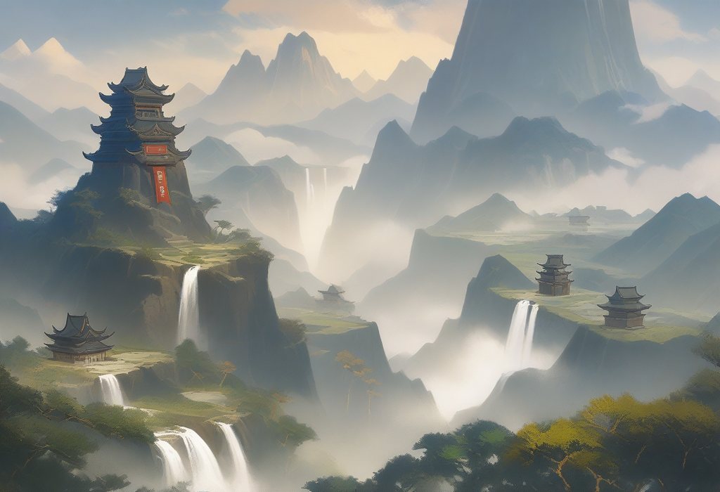 龙神天下